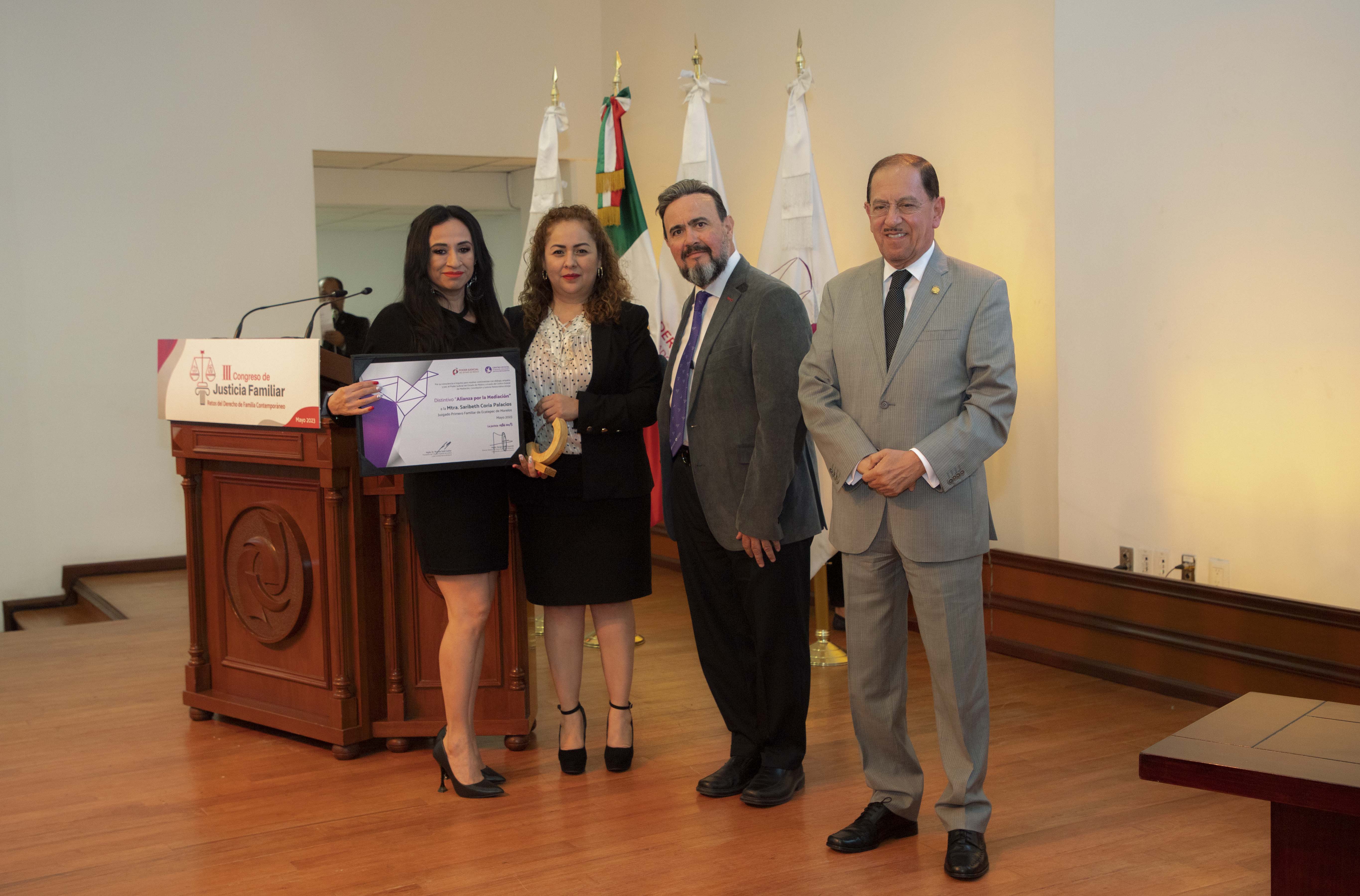 III Congreso Justicia Familiar